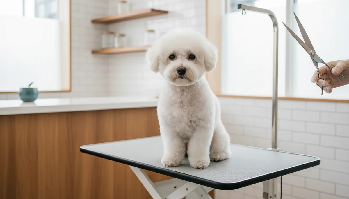 Salon de toilettage chien : guide complet pour ton compagnon